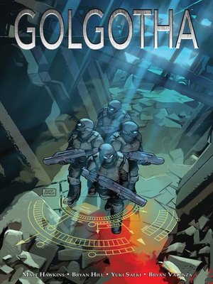 cover image of Golgotha